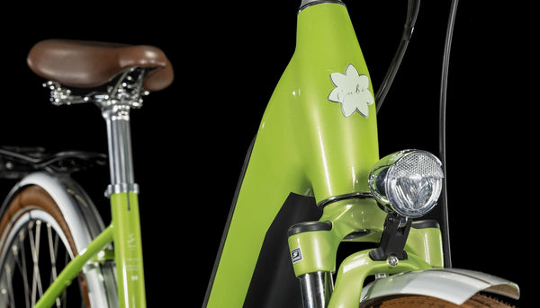 ELLA RIDE HYBRID 500 - GREEN N GREEN