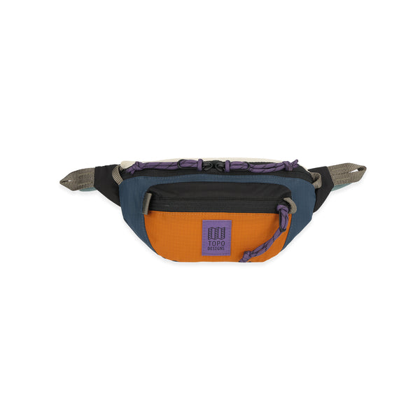 MOUNTAIN WAIST PACK - COLORIS AU CHOIX