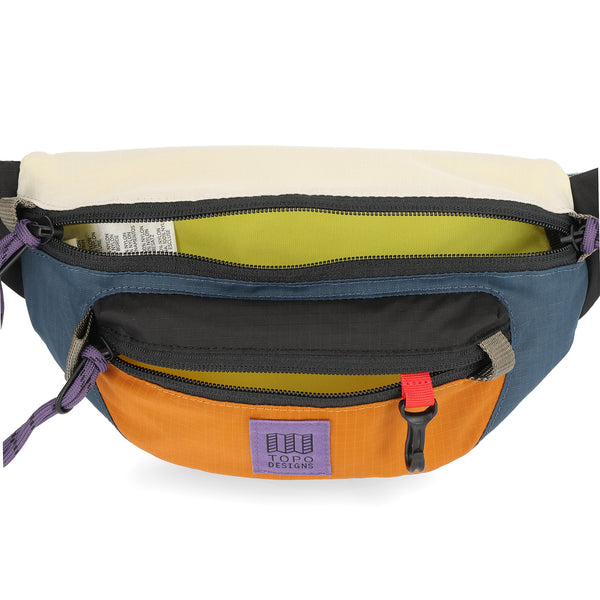 MOUNTAIN WAIST PACK - COLORIS AU CHOIX