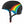 Load image into Gallery viewer, CASQUE - CERTIFIED SWEATSAVER - RAINBOW BLACK
