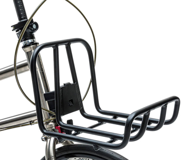 FRONT LUGGAGE RACK FOR BIKE "VELLO" 
